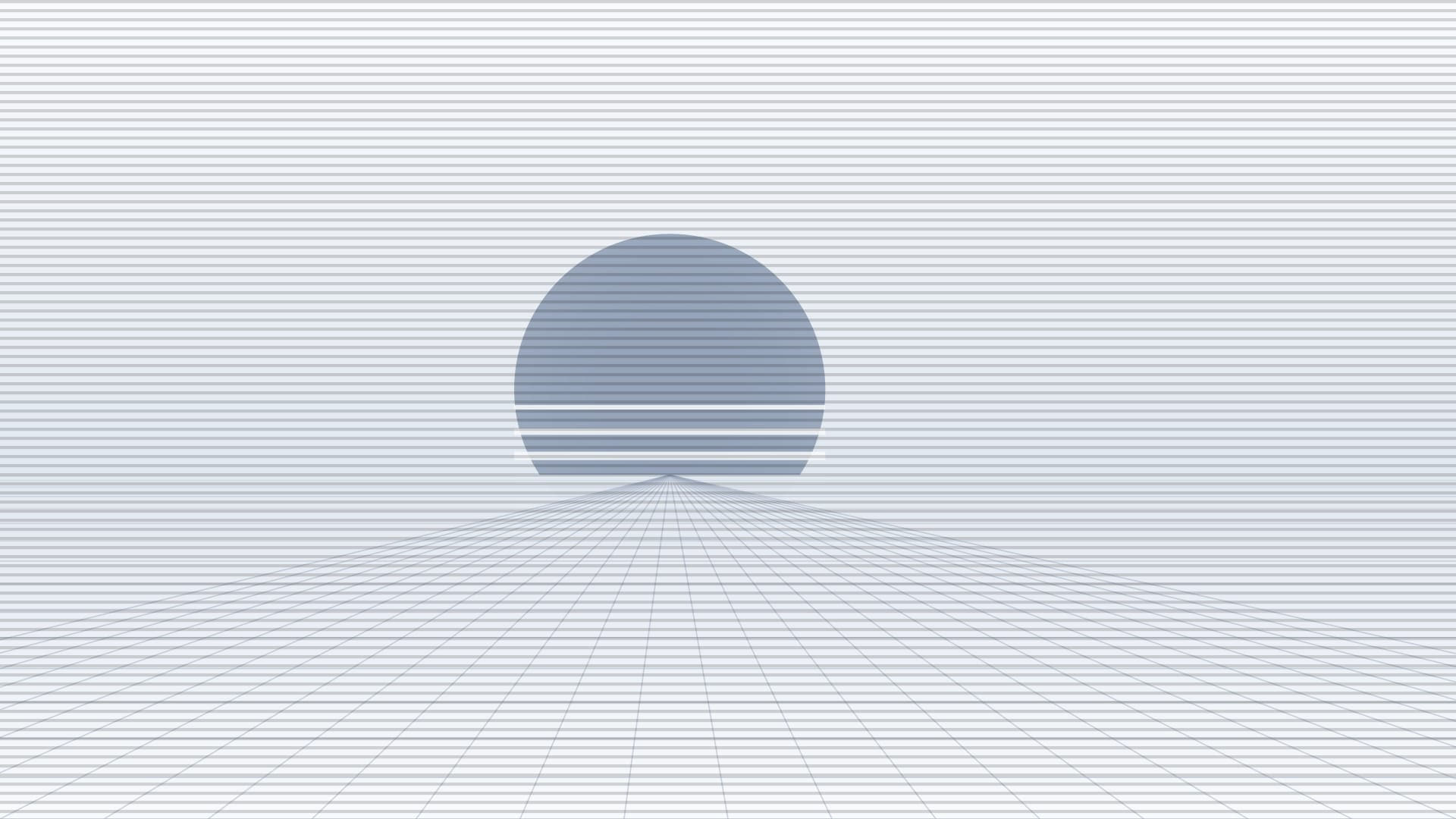 Chrome district grid 2 wallpaper in lavender and sage green tones, 4K, 16:9 format for desktop