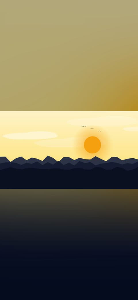 Coastal train 2 wallpaper in near-black and cream tones, 4K, 16:9 format for phone
