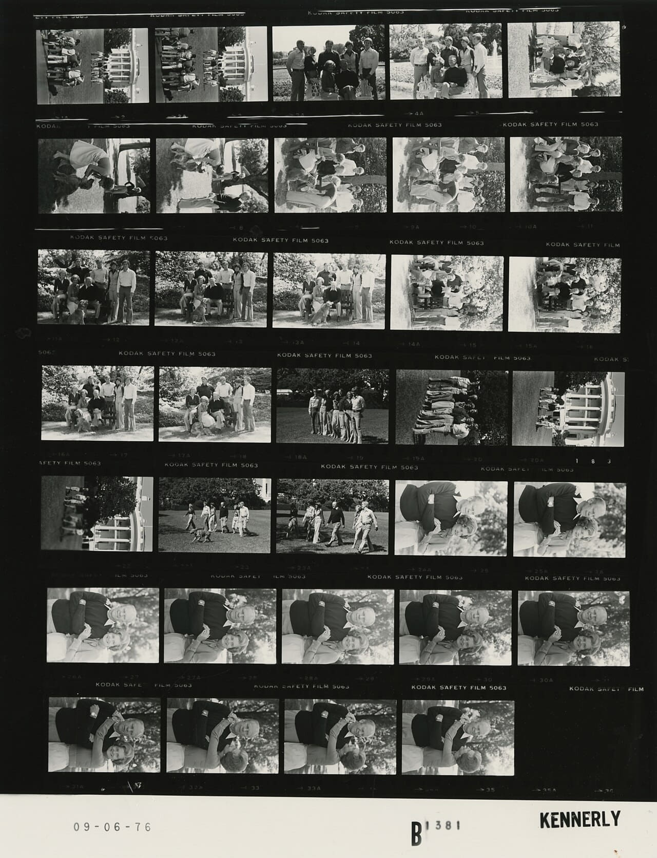 Ford B1381 NLGRF photo contact sheet wallpaper in near-black and olive tones, Full HD, 3:4 format for phone