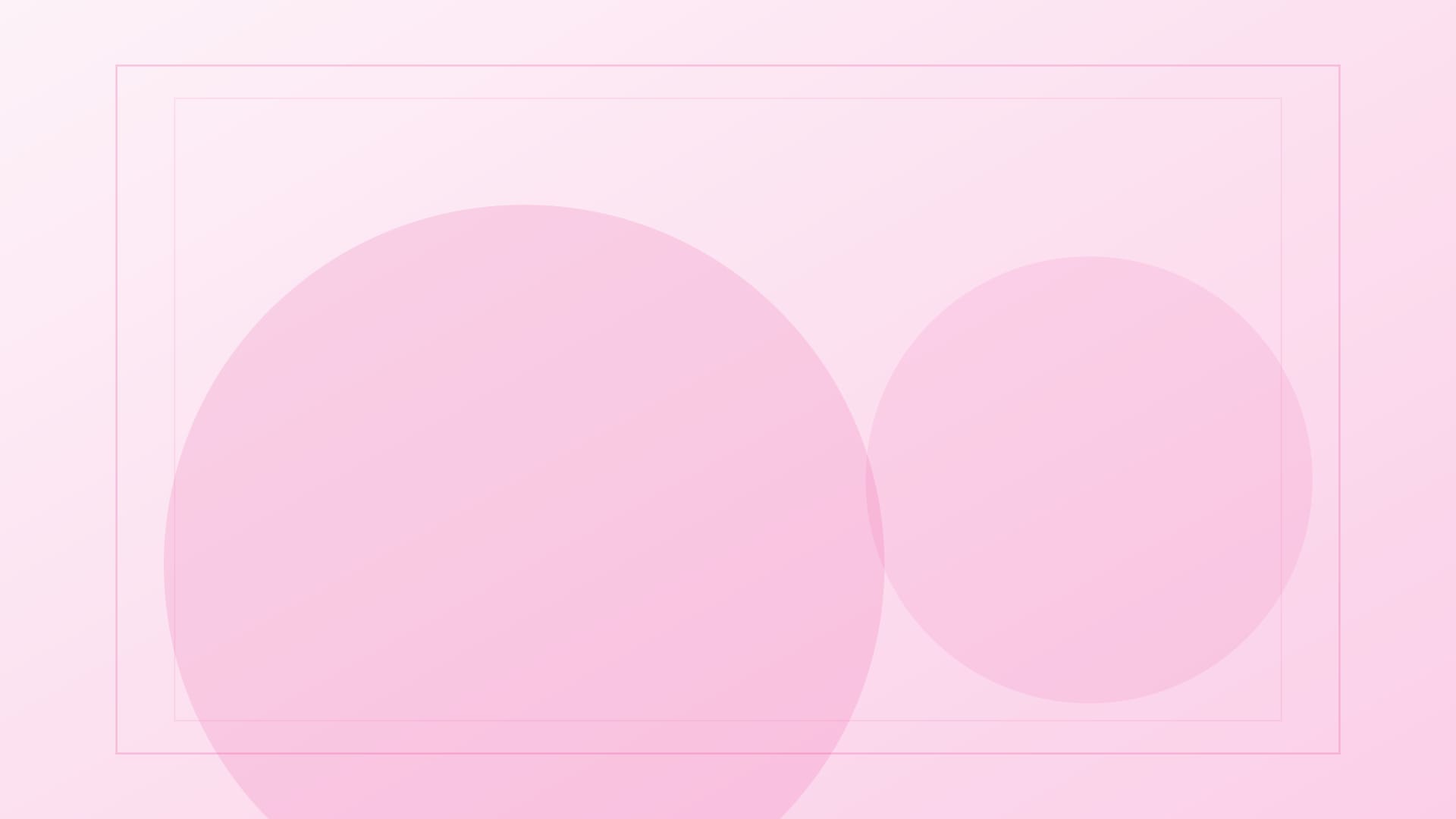 Frost minimal background 3 wallpaper in blush and cream tones, 4K, 16:9 format for desktop