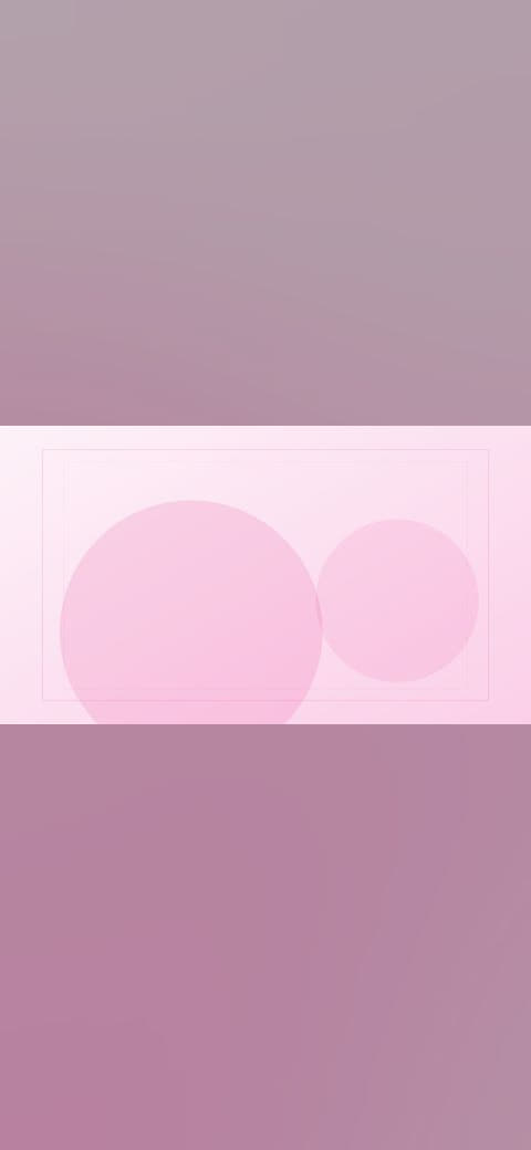 Frost minimal background 3 wallpaper in blush and cream tones, 4K, 16:9 format for desktop