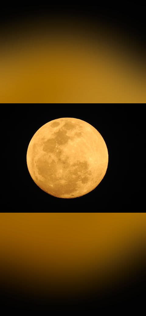Fondo de pantalla Full Moon 20-1-63 from Thailand Photographs by Peak… en tonos near-black y sand, Full HD, formato 4:3 para móvil