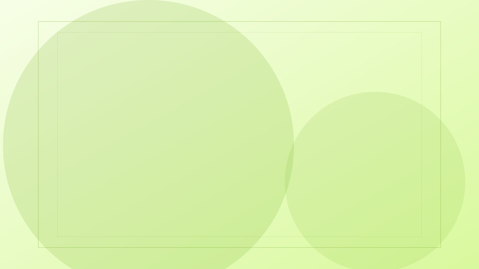 Hazy pastel minimal 2 wallpaper in mint and cream tones, 4K, 16:9 format for desktop