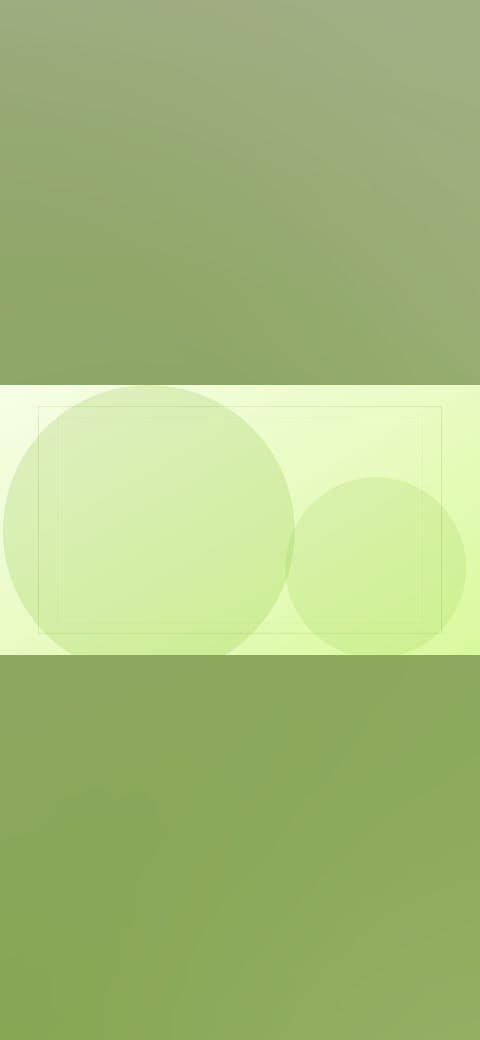 Hazy pastel minimal 2 wallpaper in mint and cream tones, 4K, 16:9 format for desktop