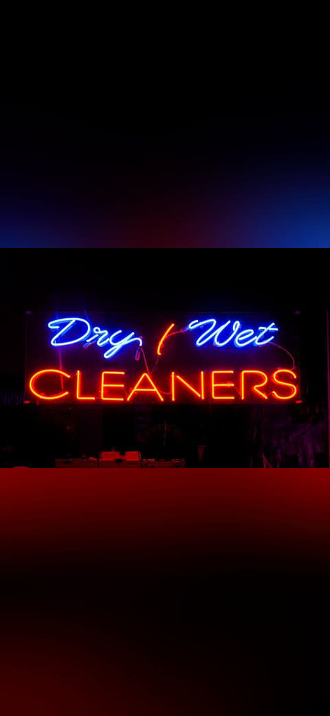 Neon Night 2 wallpaper in near-black and near-black tones, Full HD, 4:3 format for desktop