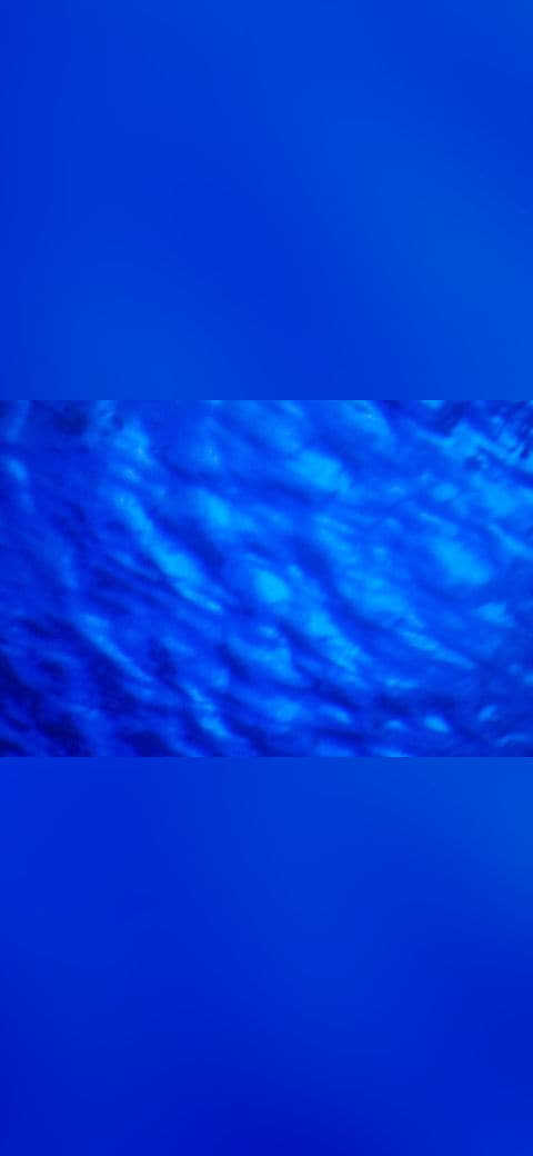 No-Focus Water Ripple DTXR-WT-2 wallpaper in midnight blue and teal tones, Full HD, 4:3 format for phone