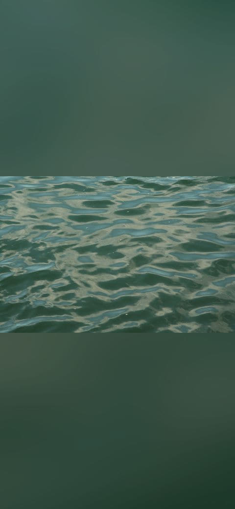 Ocean water surface texture 2 - Martha's Vineyard wallpaper in slate and slate tones, Full HD, 4:3 format for phone