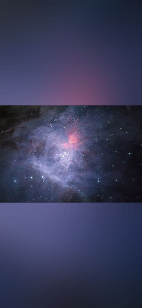 Orion sw clean proc 8bit 20230925 wallpaper in near-black and charcoal tones, Full HD, 4:3 format for desktop
