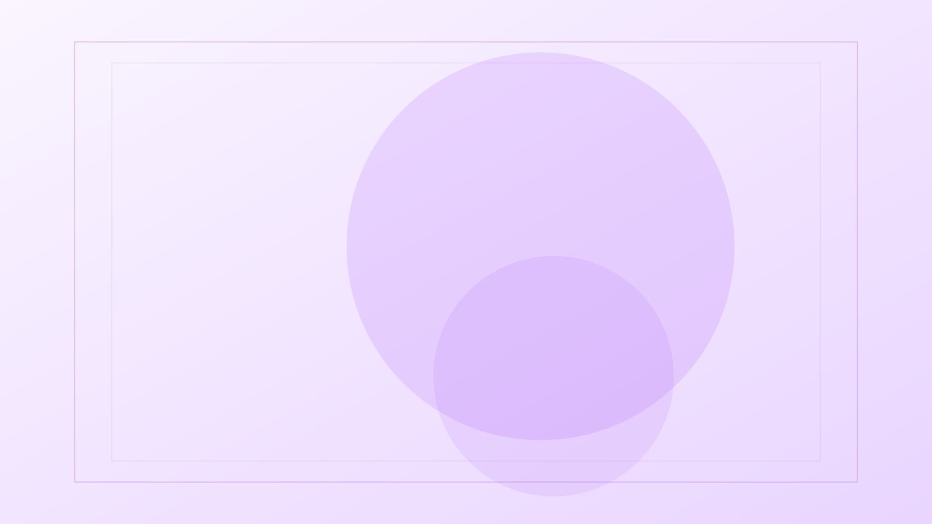 Porcelain minimal field 2 wallpaper in lavender and lavender tones, 4K, 16:9 format for desktop