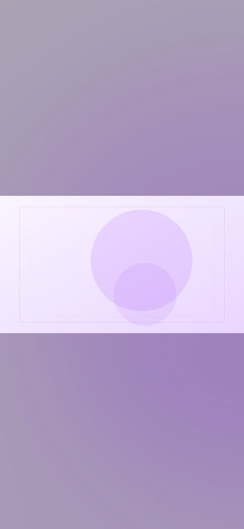 Porcelain minimal field 2 wallpaper in lavender and lavender tones, 4K, 16:9 format for desktop