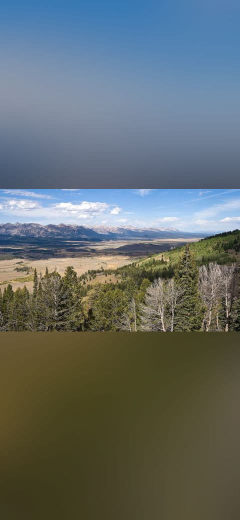 Sawtooth Valley ID1 wallpaper in olive and charcoal tones, Full HD, 16:9 format for desktop
