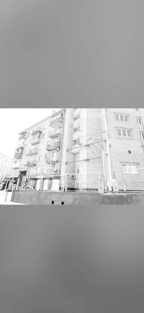 Shiny Black and White, Kiev, Ukraine 11 wallpaper in lavender and cream tones, Full HD, 4:3 format for phone