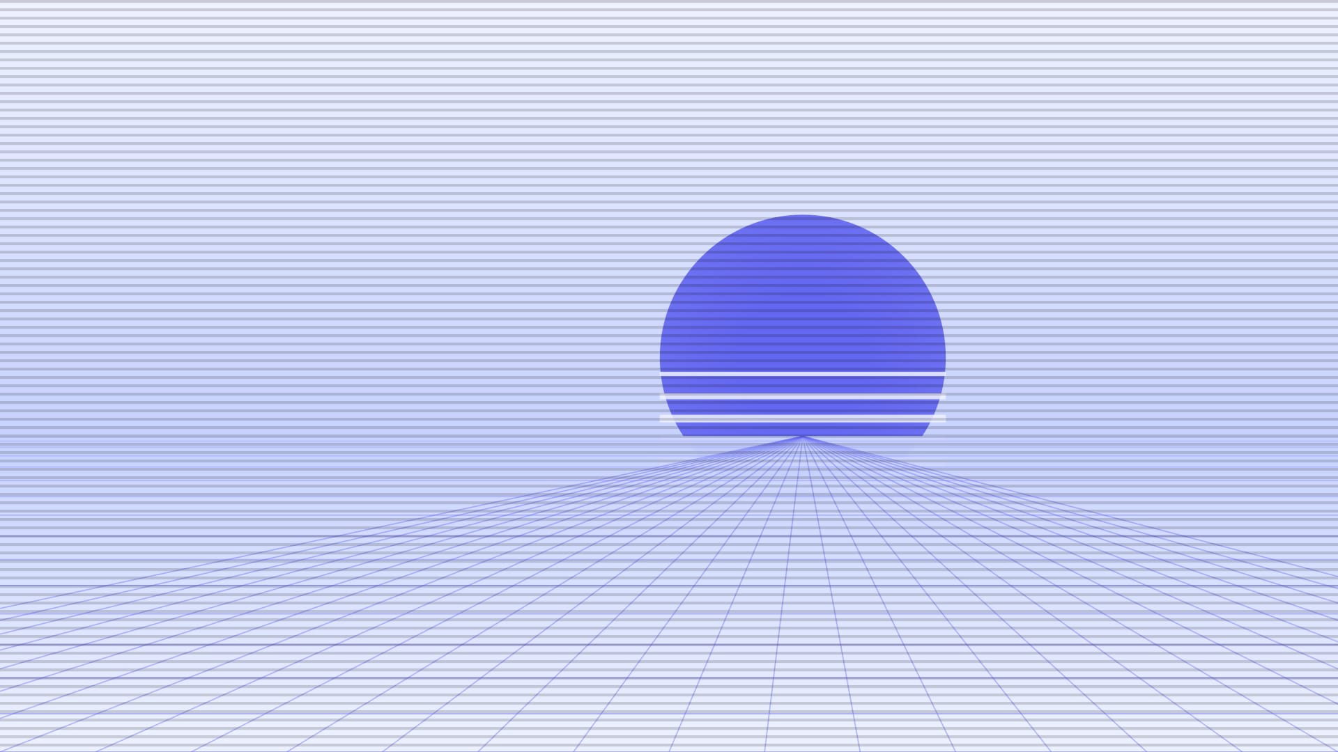 Signal tower horizon wallpaper in lavender and mint tones, 4K, 16:9 format for desktop