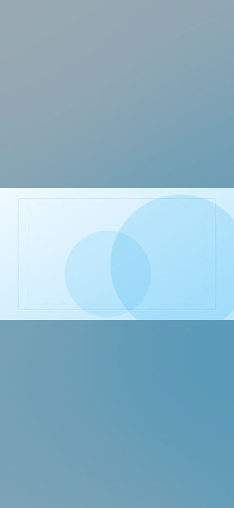 Stone minimal tone 2 wallpaper in pale sky and pale sky tones, 4K, 16:9 format for desktop