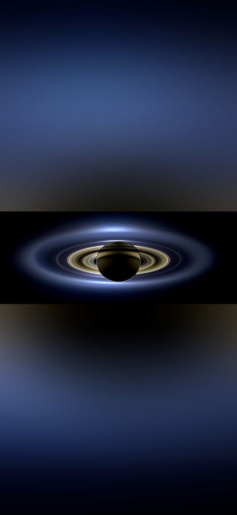 The Day the Earth Smiled - wallpaper in near-black and near-black tones, Full HD, 21:9 format for phone