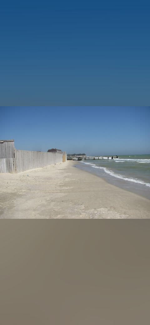 Ukraine, Odeska, Kulevcha - Рыбный участок Бурнас wallpaper in sage green and sand tones, Full HD, 4:3 format for phone