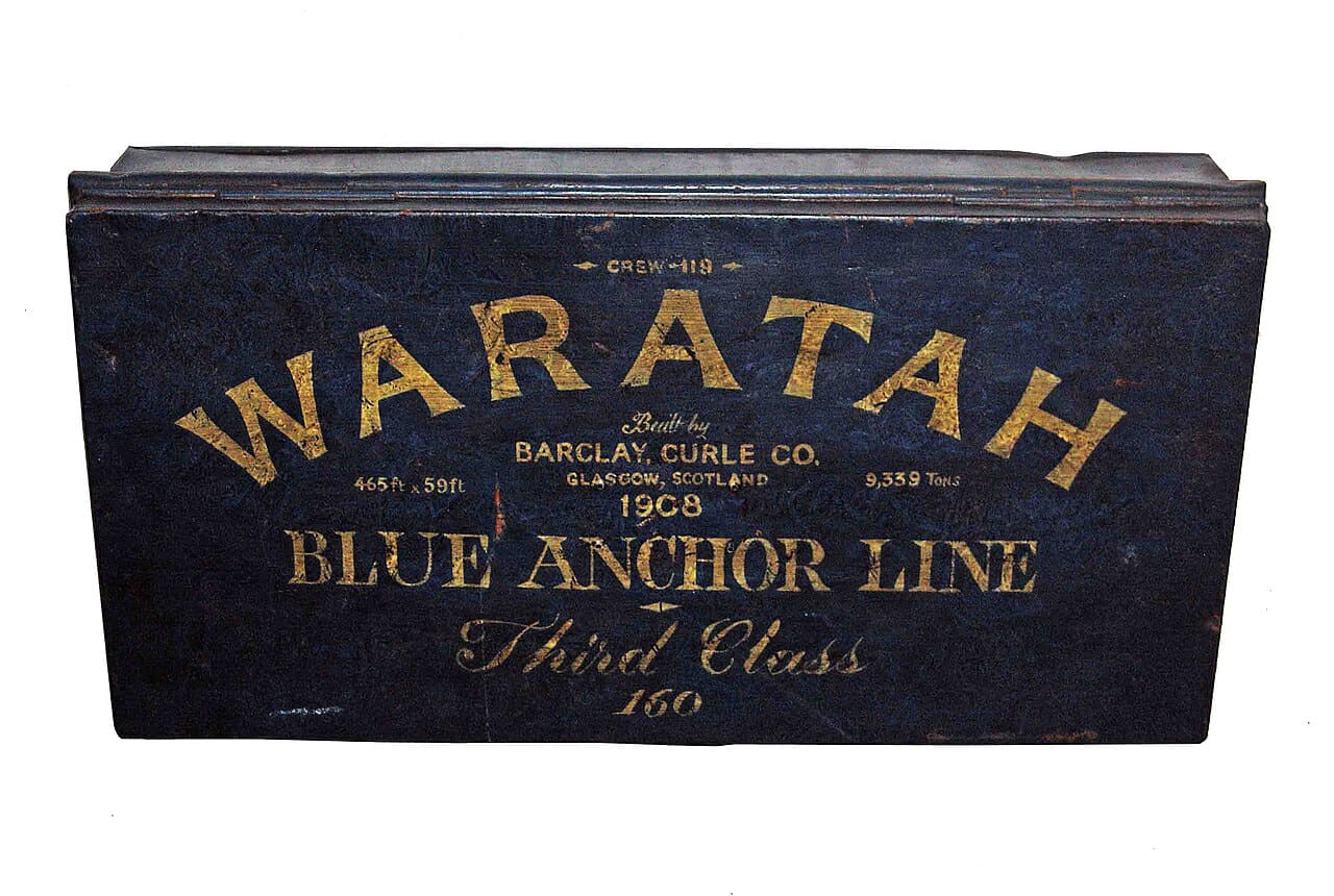 WaratahChest1908RWLipack-Owner1 wallpaper in cream and near-black tones, Full HD, 4:3 format for phone